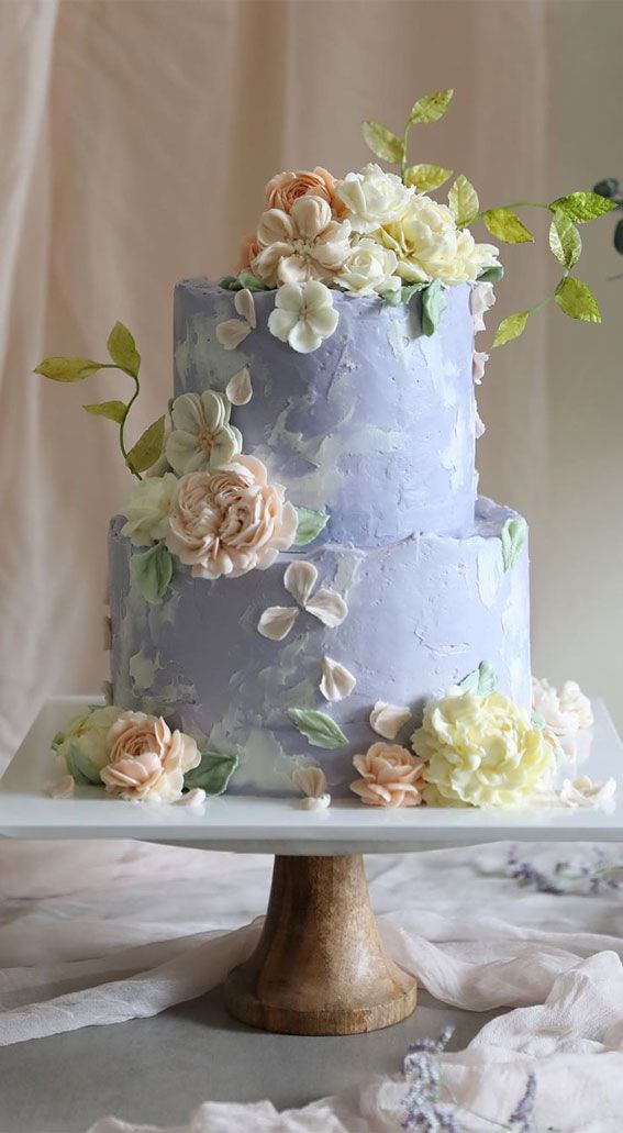 Blue Cake
