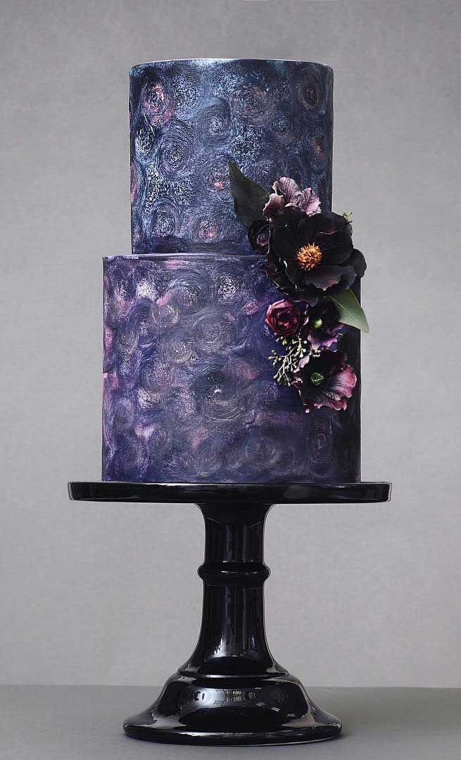 Blue Cake