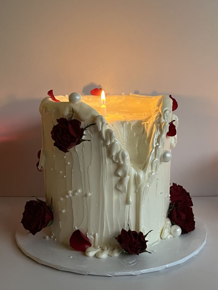 Candle Cake