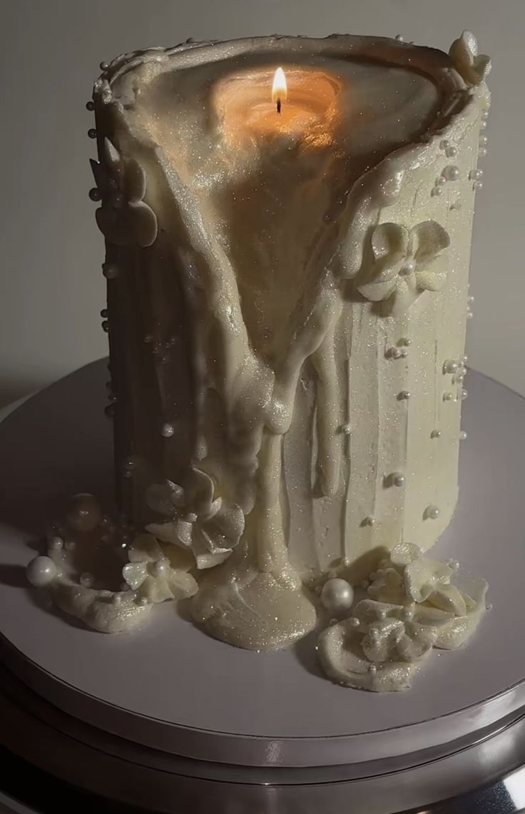 Candle Cake