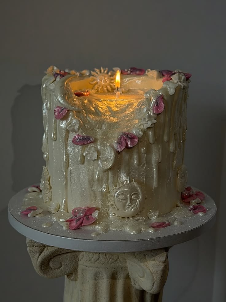 Candle Cake