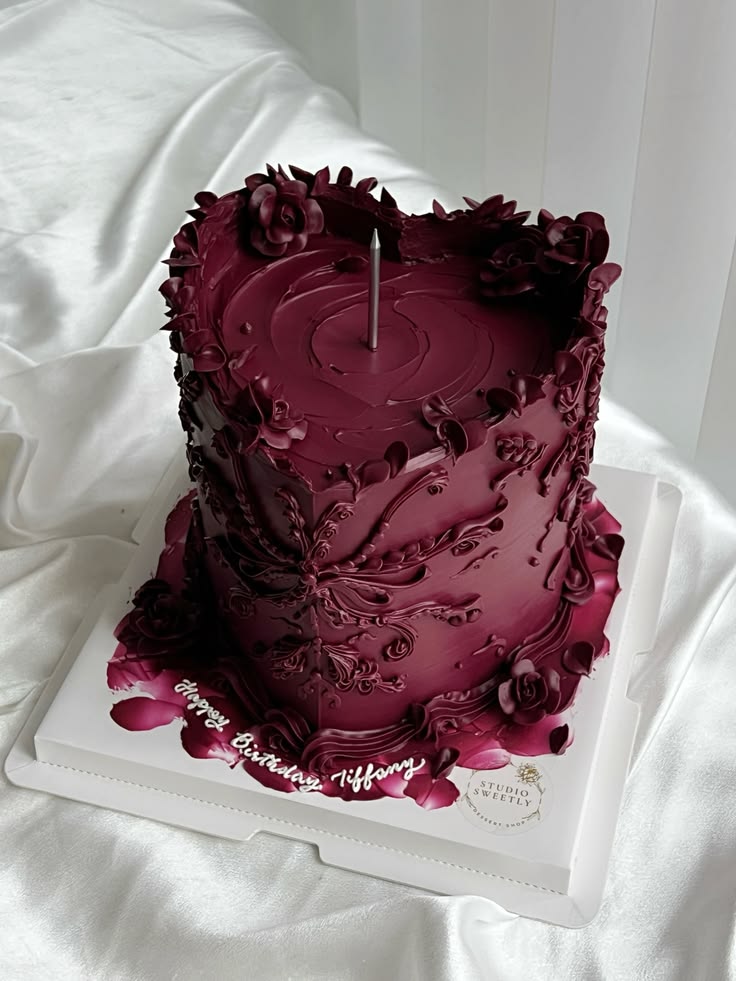Candle Cake