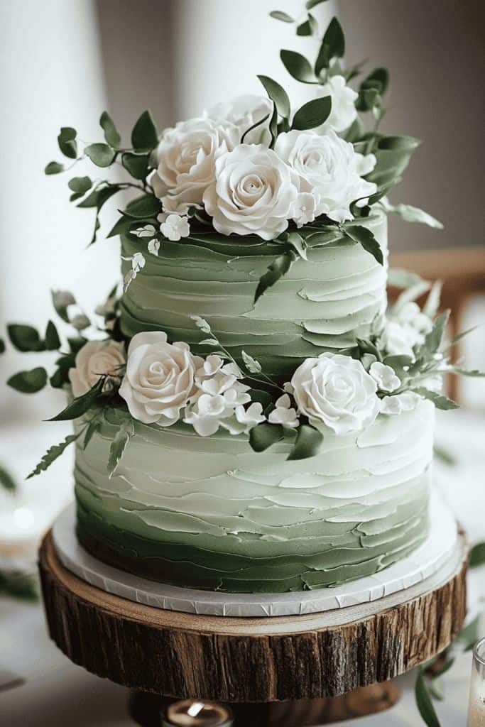 Floral Cake