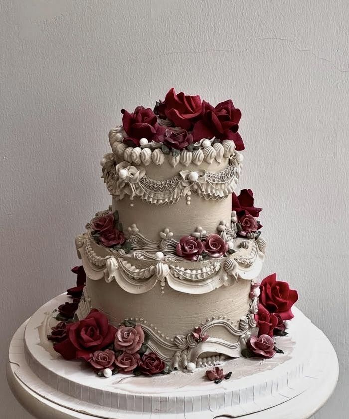 Floral Cake