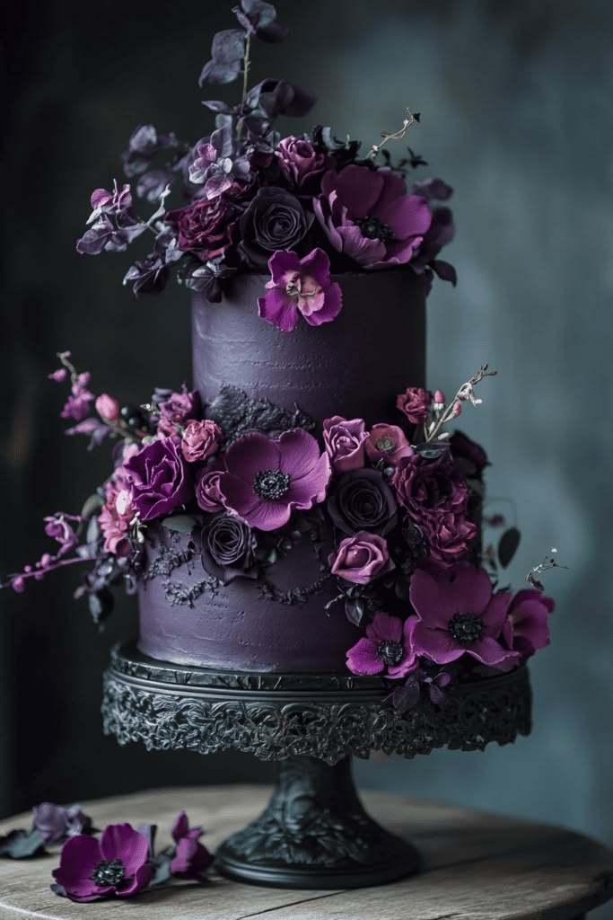 Floral Cake