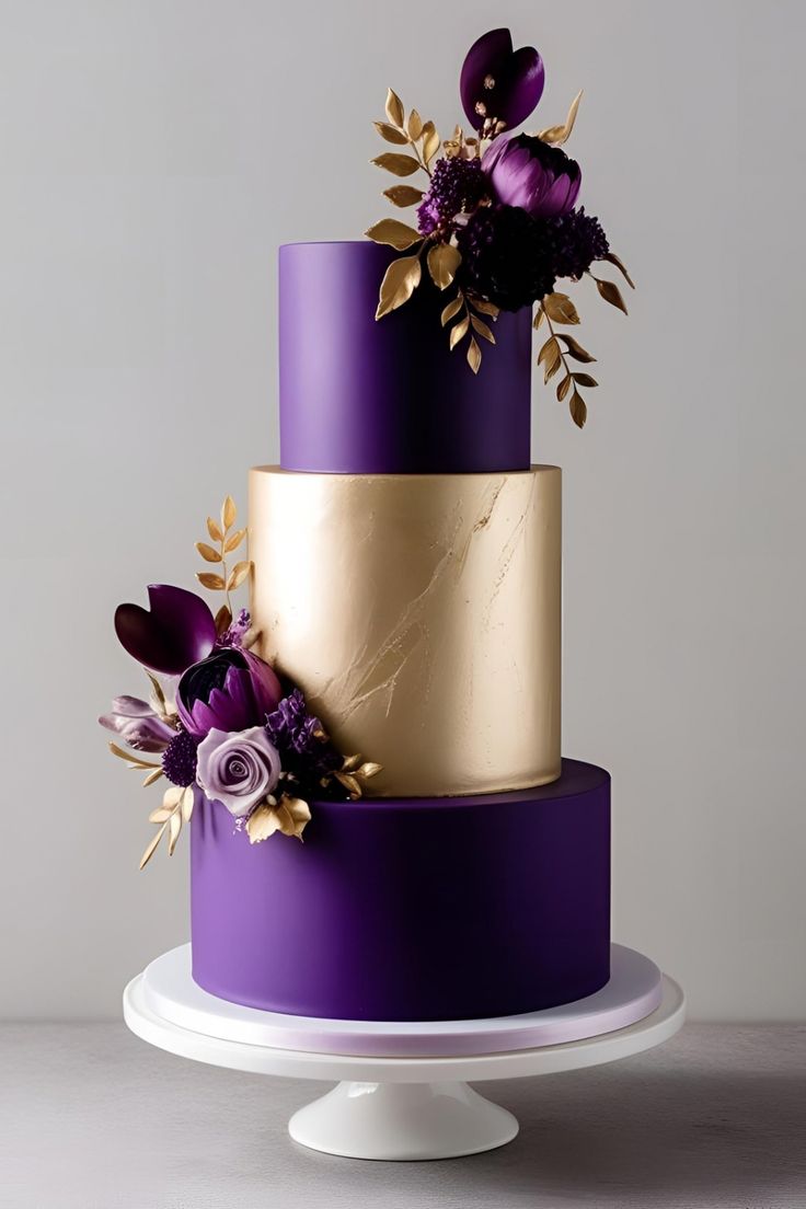 Floral Cake