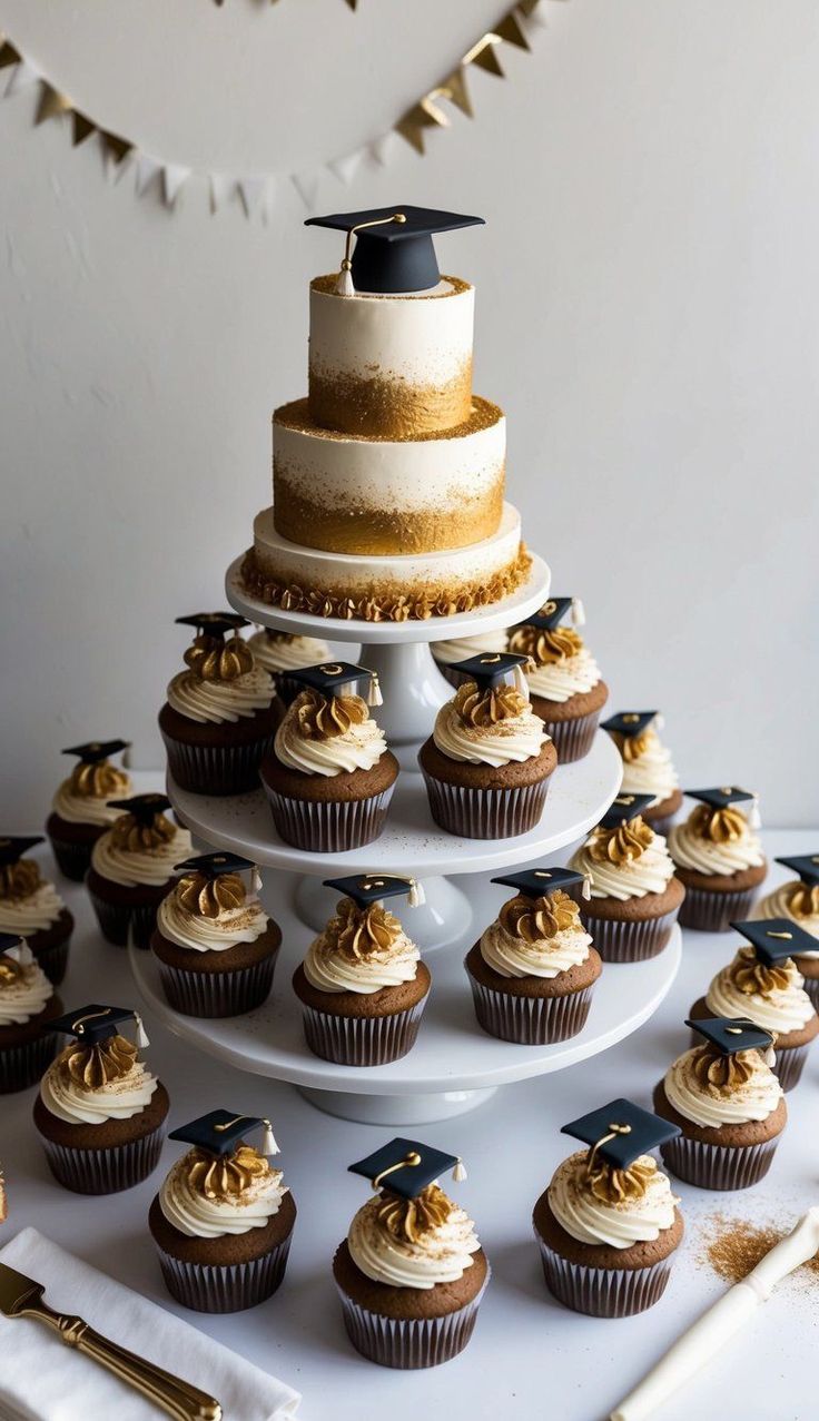 Graduation Cake