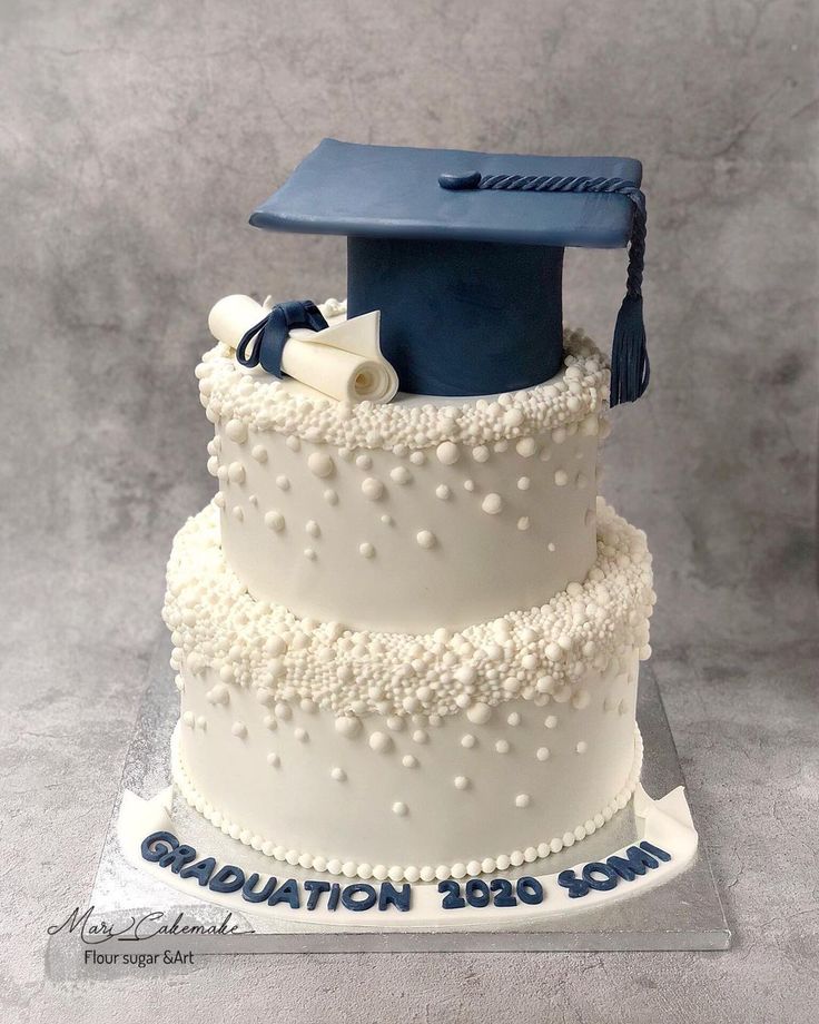 Graduation Cake