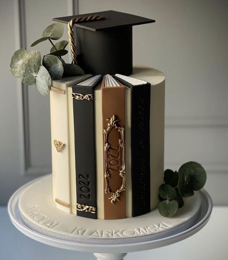 Graduation Cake