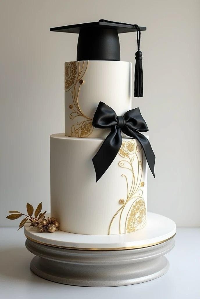 Graduation Cake