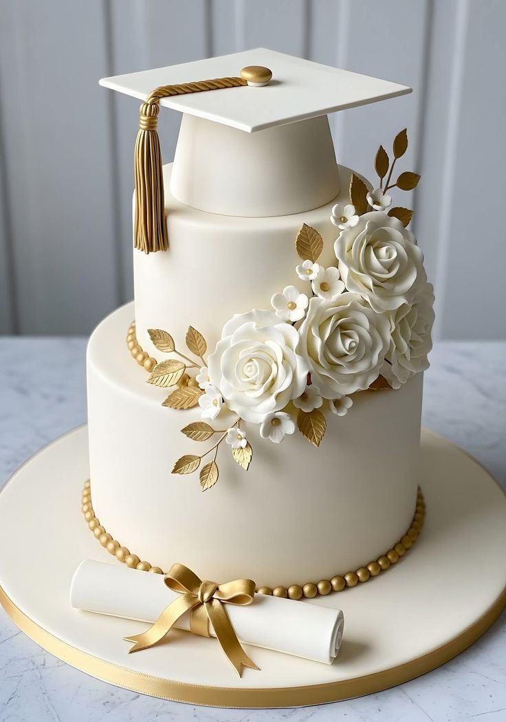 Graduation Cake