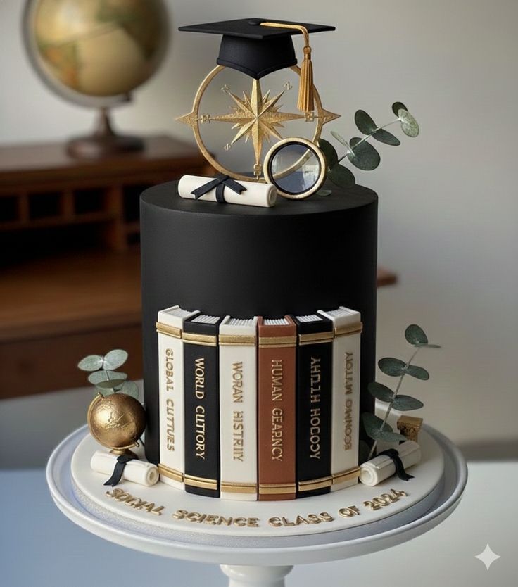 Graduation Cake