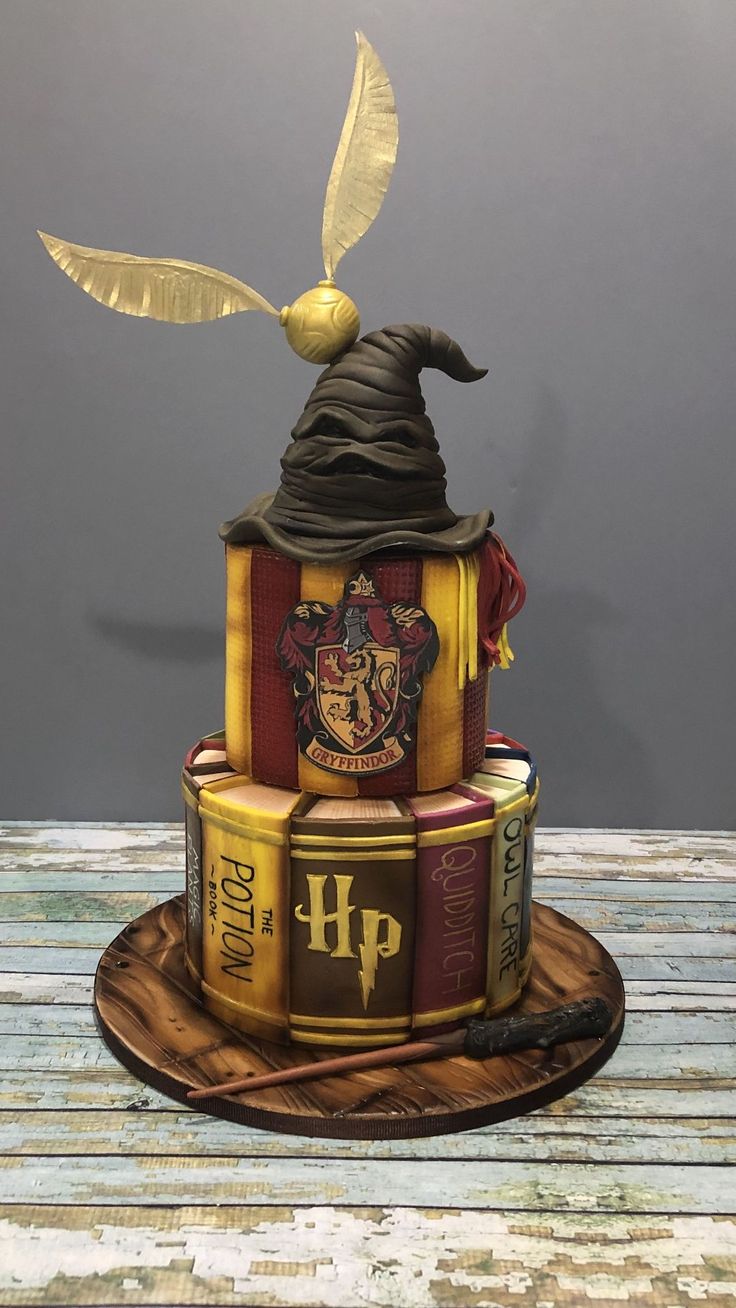 Halloween Cake