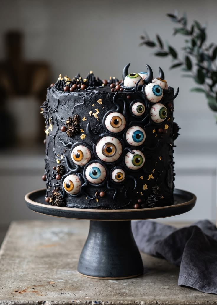 Halloween Cake