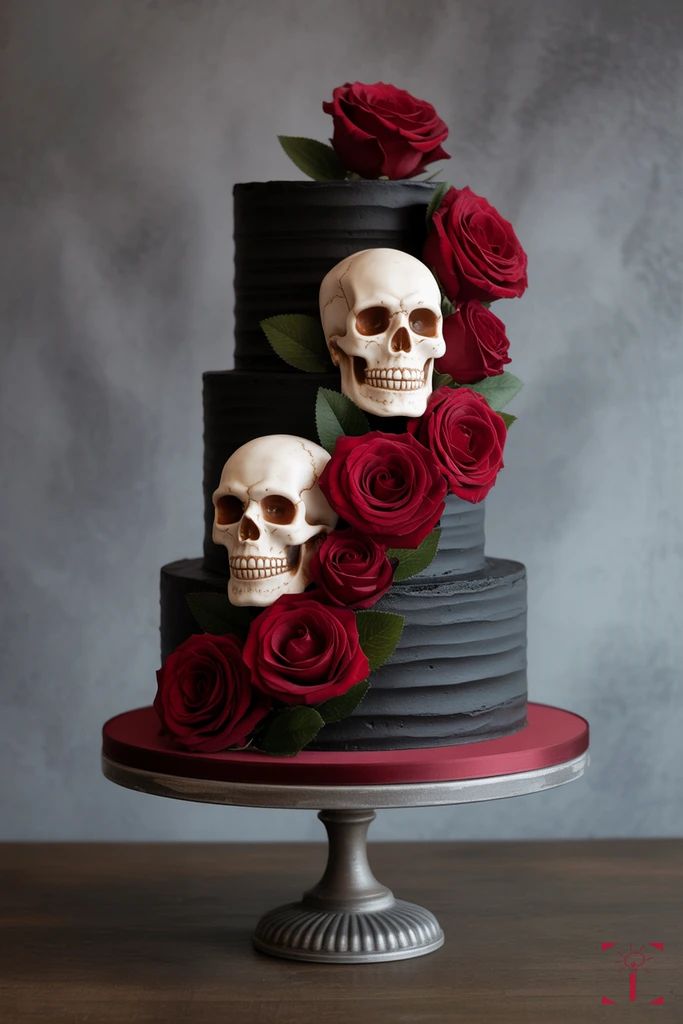 Halloween Cake