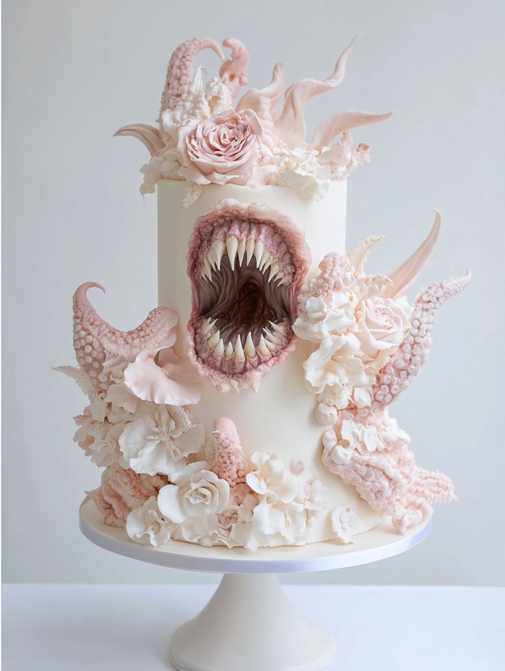 Halloween Cake