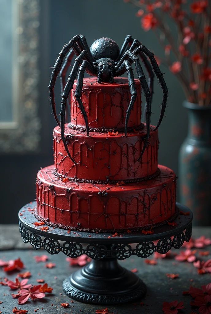 Halloween Cake