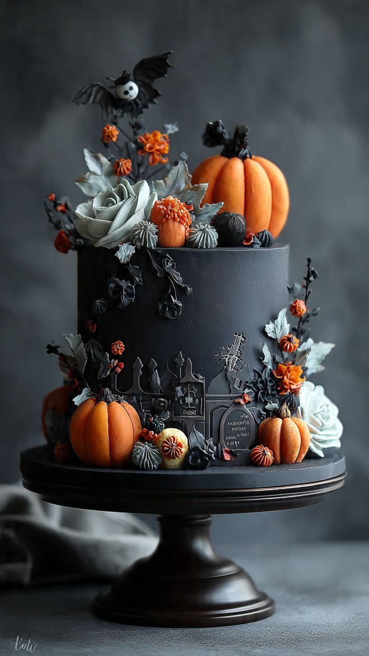 Halloween Cake