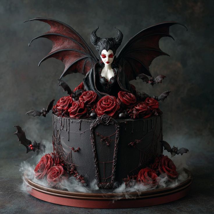 Halloween Cake