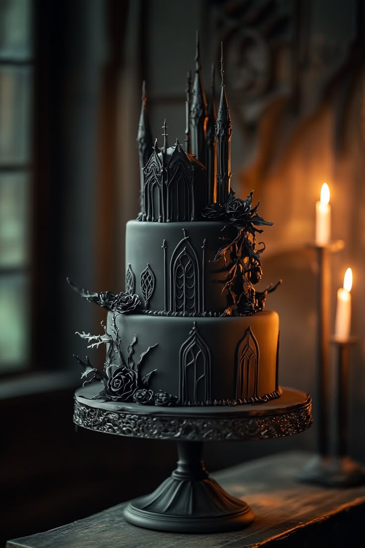 Halloween Cake