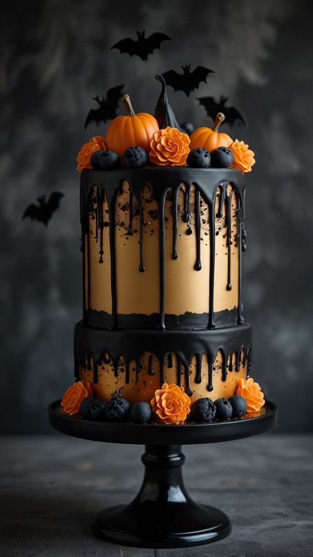 Halloween Cake