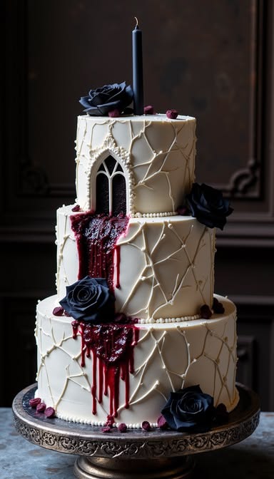 Halloween Cake