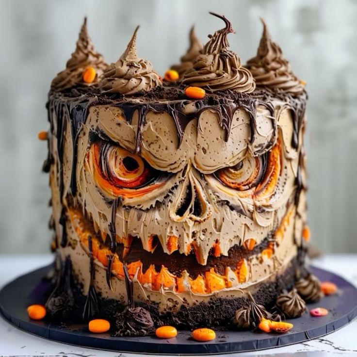Halloween Cake
