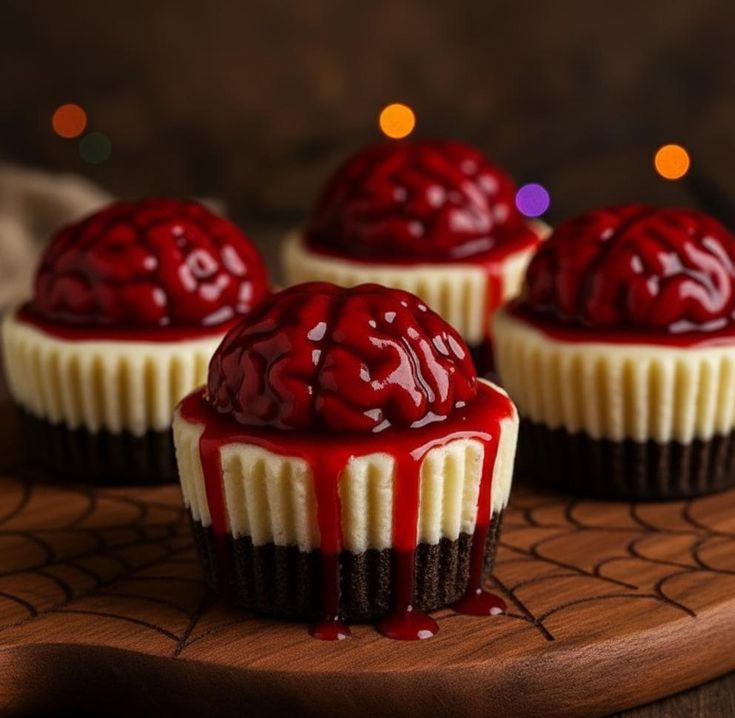 Halloween Cupcakes