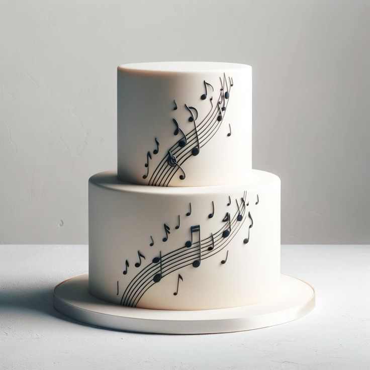 Instrument Cake