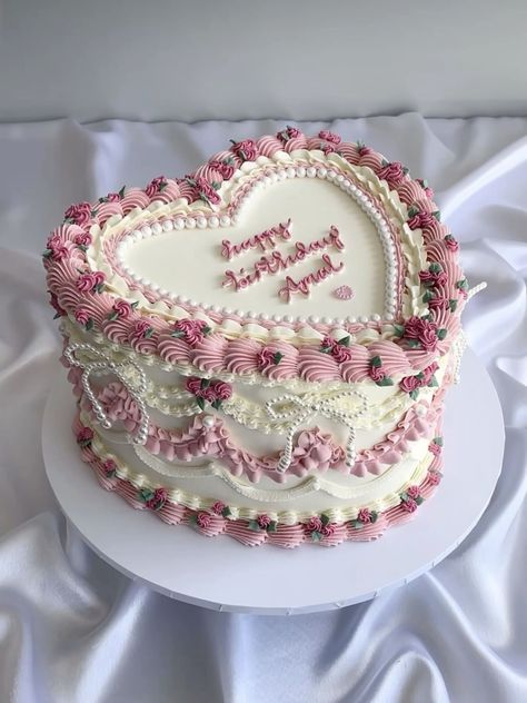 Pink Cake