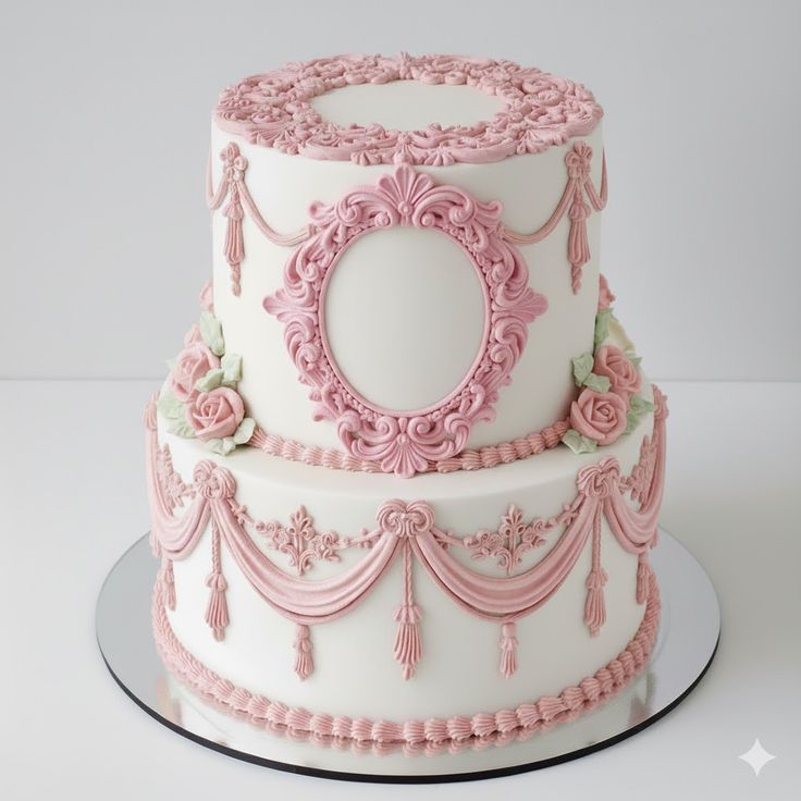Pink Cake