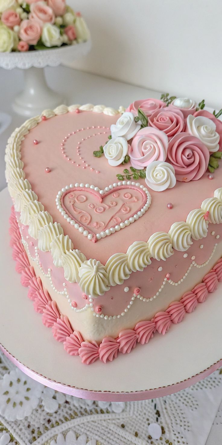 Pink Cake