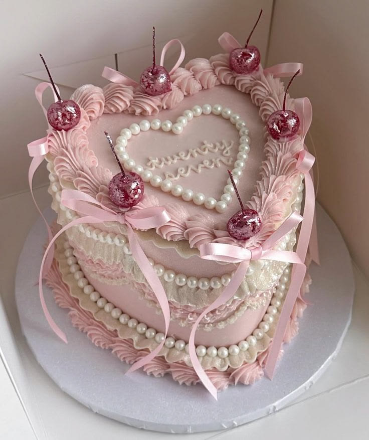 Pink Cake