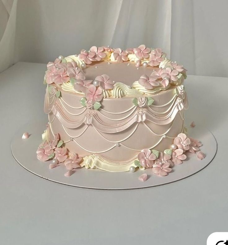 Pink Cake