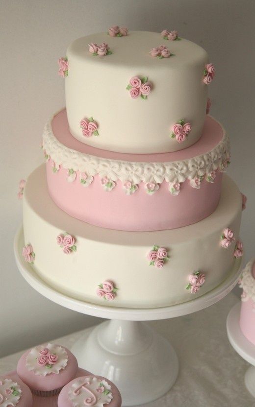 Pink Cake