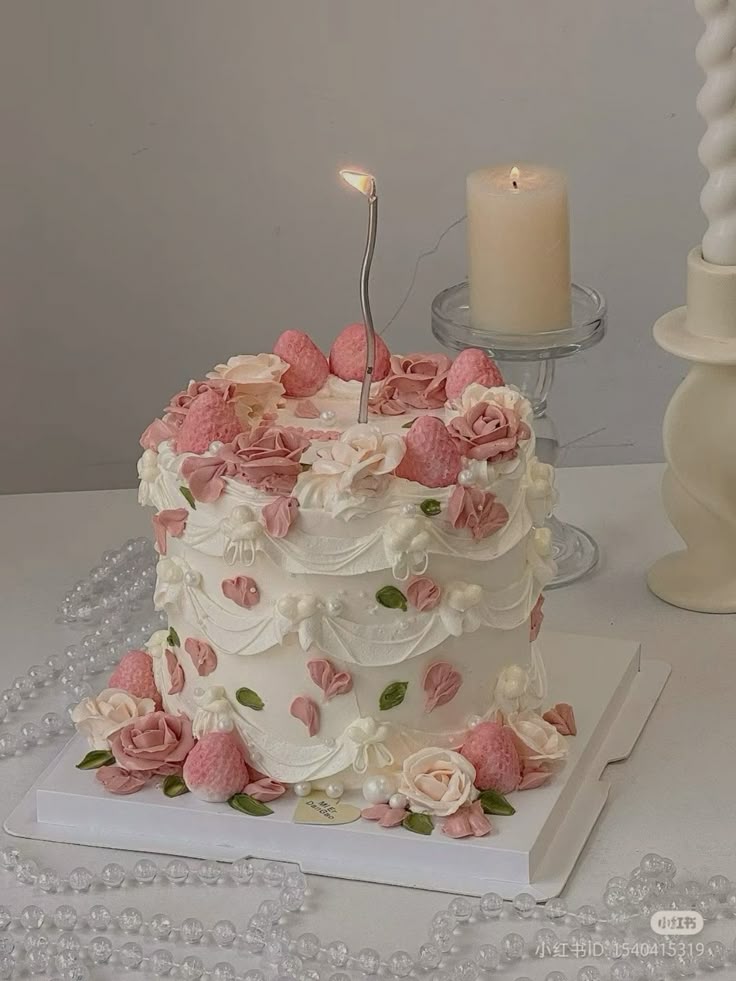 Pink Cake
