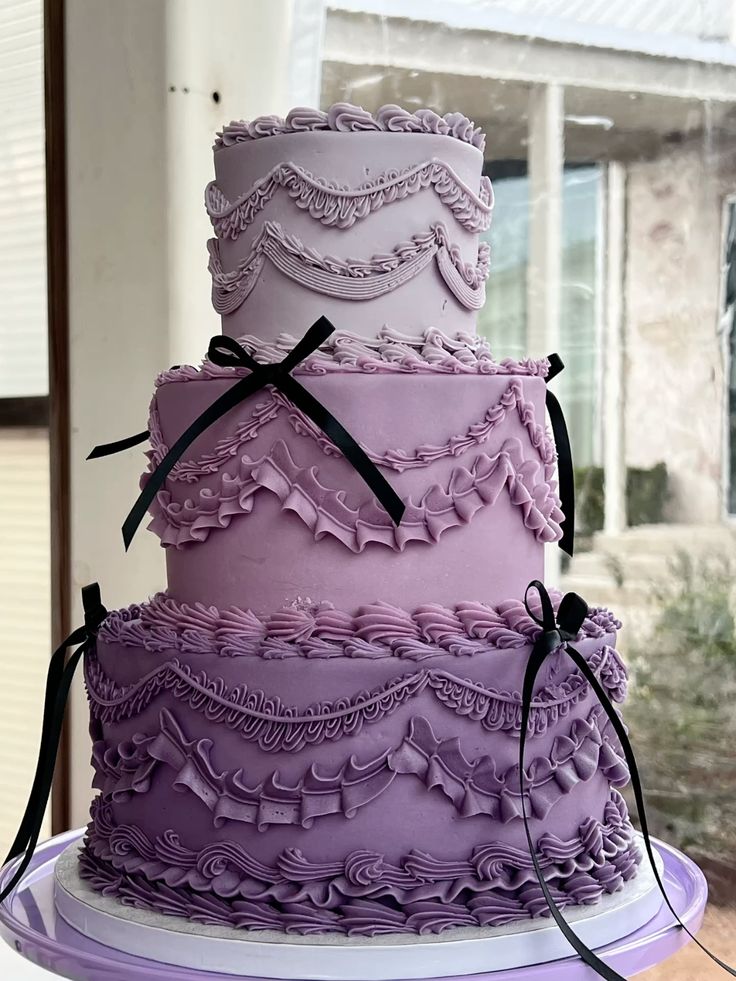 Purple Cake