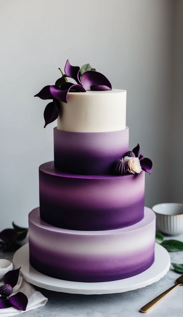 Purple Cake