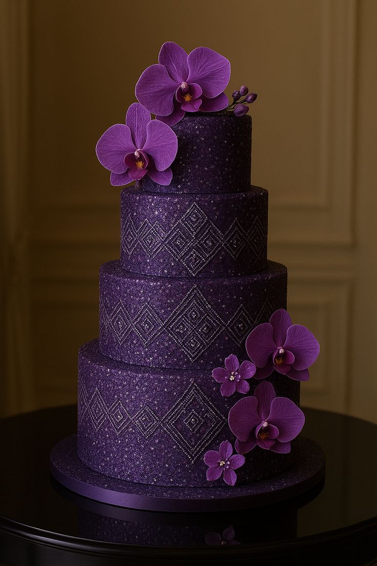 Purple Cake