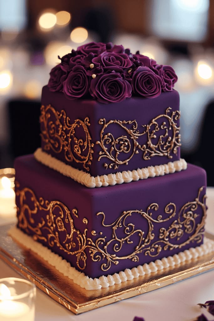 Purple Cake