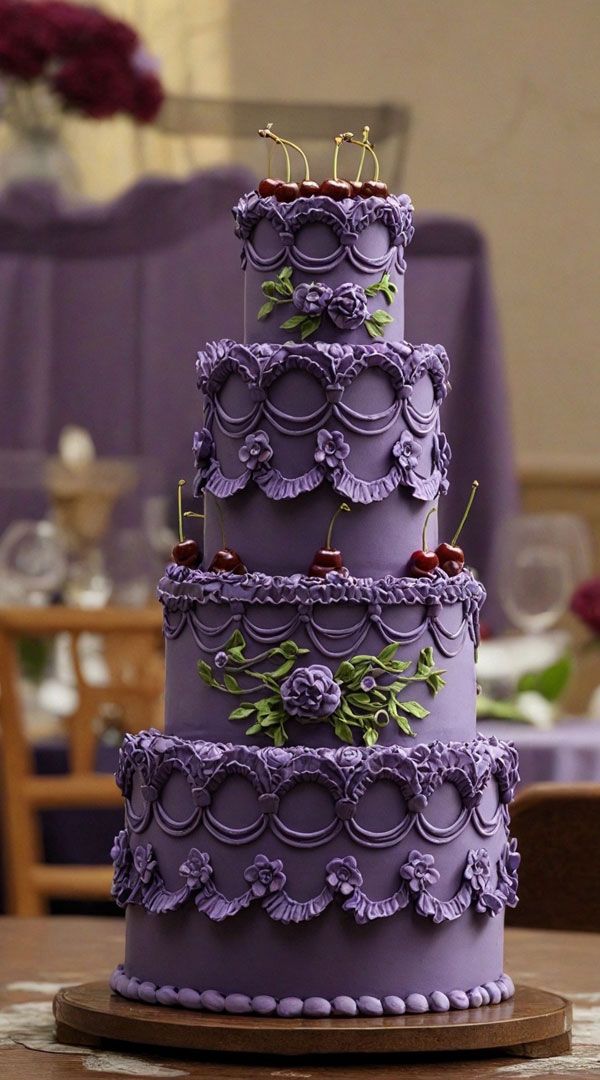 Purple Cake