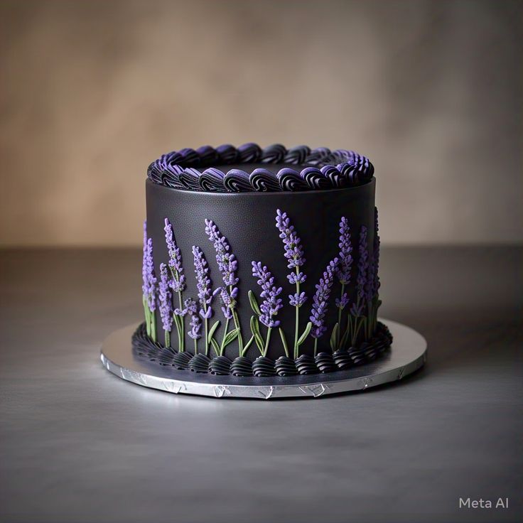 Purple Cake