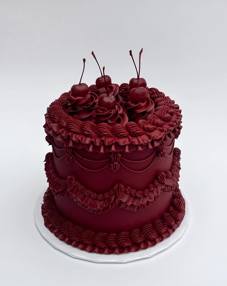 Red Cake