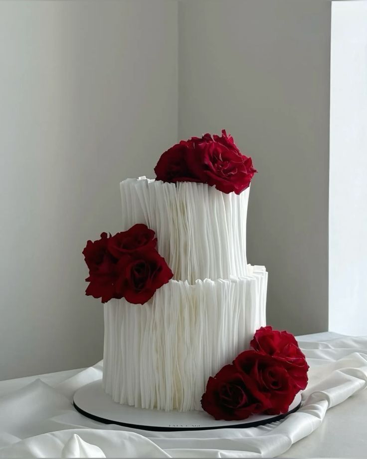 Floral Cake