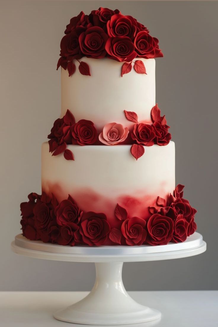 Floral Cake