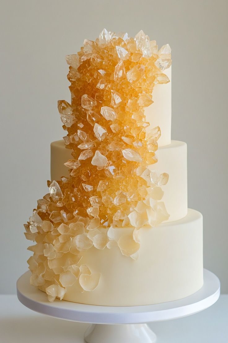 Crystal Cake