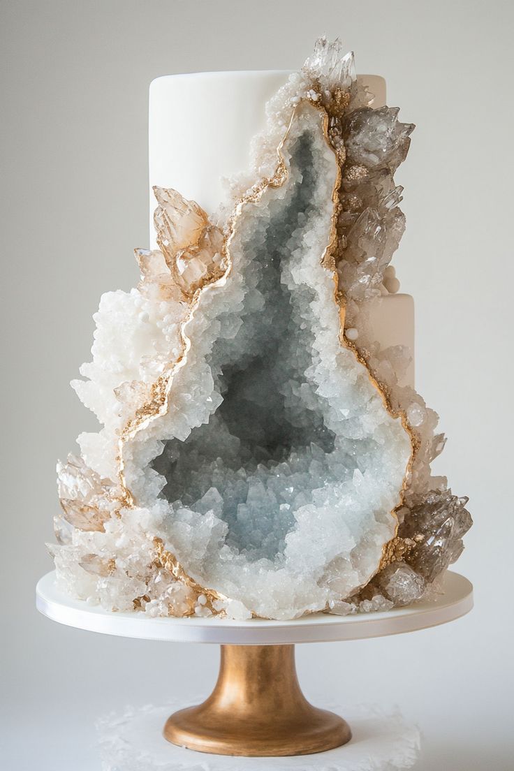 Céleste Signature Crystal Cake