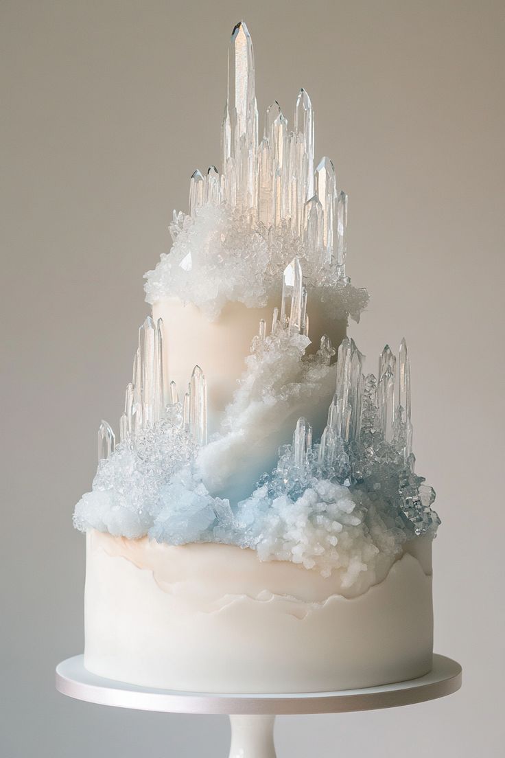 Crystal Cake