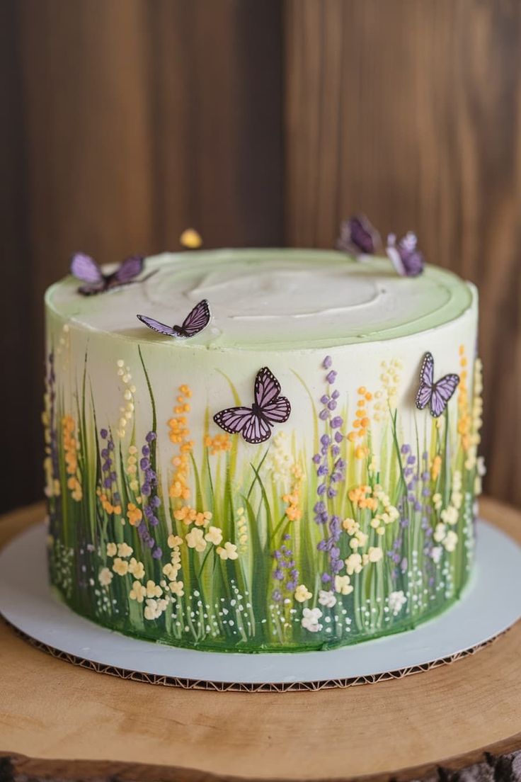 Spring Cake