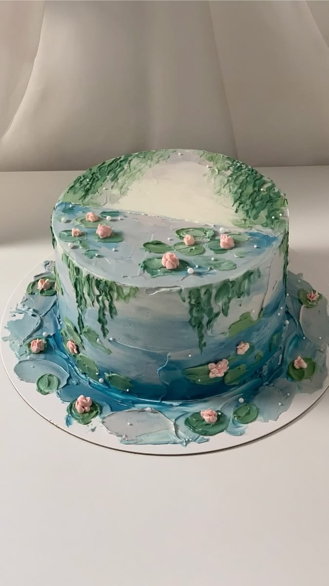 Spring Cake
